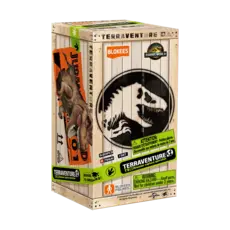 BLOKEES Jurassic World Terraventure TS01