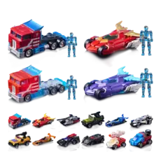 BLOKEES Transformers Wheels C1 Roll Out