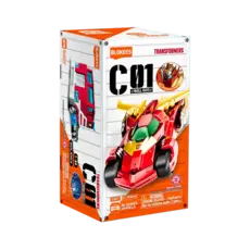 BLOKEES Transformers Wheels C1 Roll Out