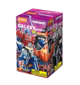 BLOKEES Transformers GV 06 Parallel