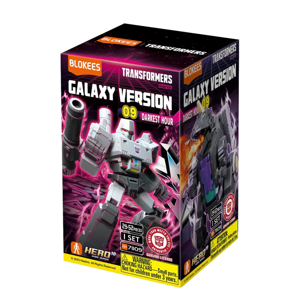 BLOKEES Transformers GV09