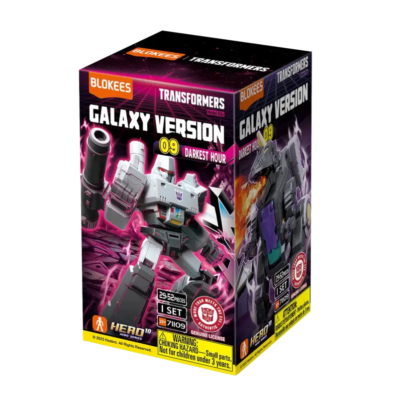 BLOKEES Transformers GV09