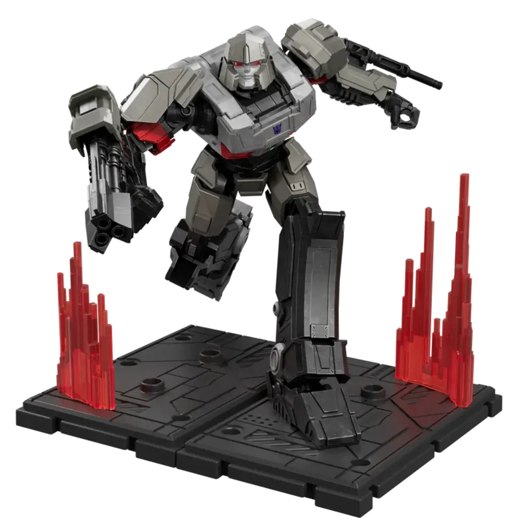 BLOKEES Transformers CC 12 Megatron