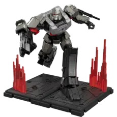 BLOKEES Transformers CC 12 Megatron