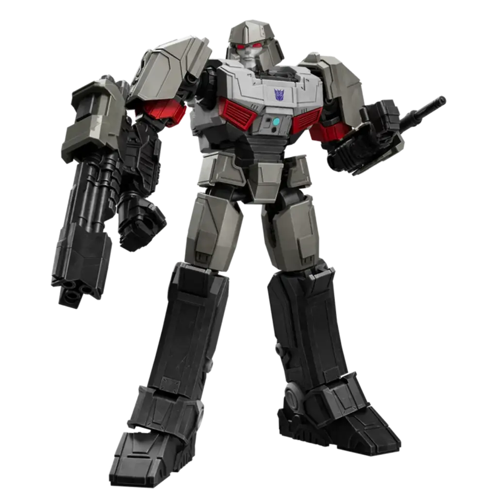 BLOKEES Transformers CC 12 Megatron