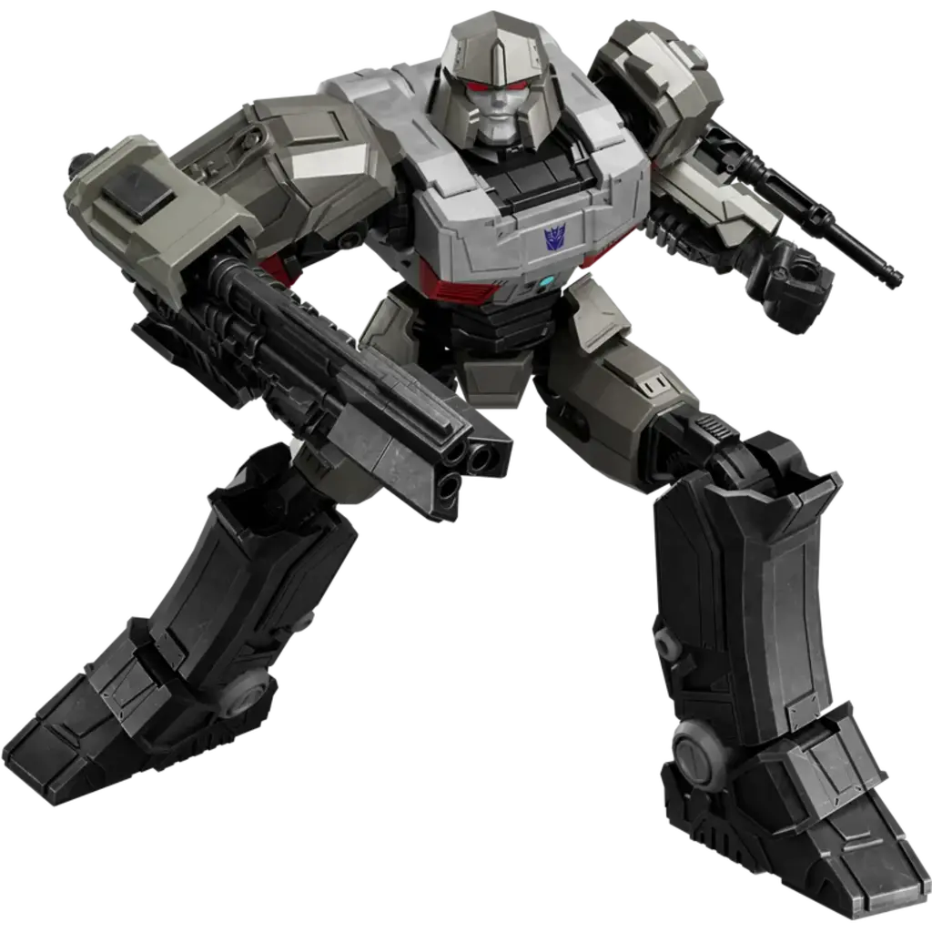 BLOKEES Transformers CC 12 Megatron