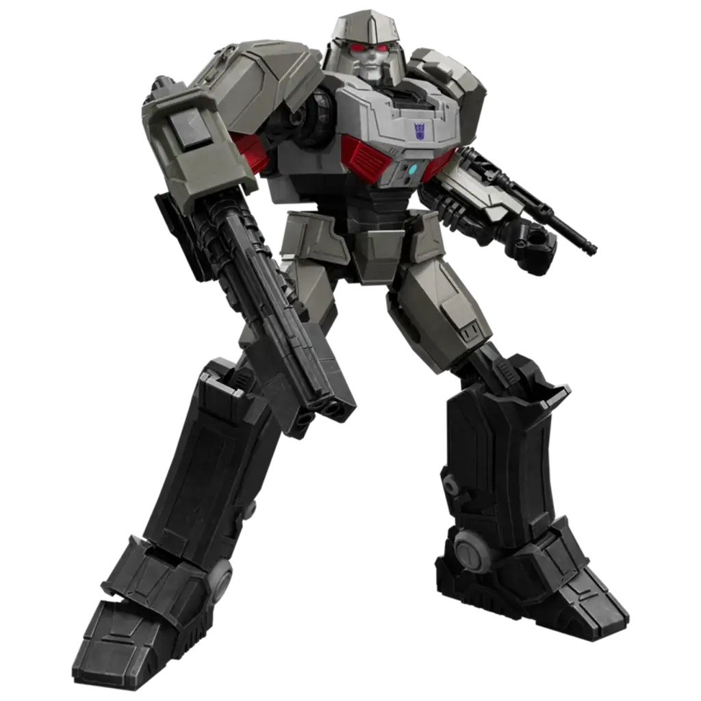 BLOKEES Transformers CC 12 Megatron