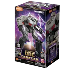 BLOKEES Transformers CC 12 Megatron