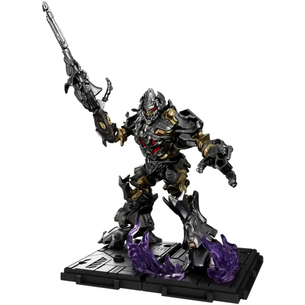 BLOKEES Transformers CC 10 Megatron