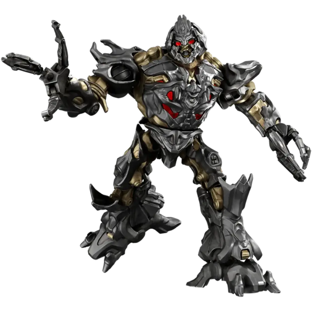 BLOKEES Transformers CC 10 Megatron