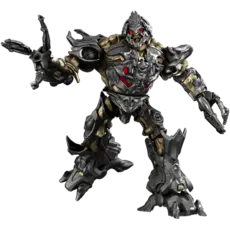 BLOKEES Transformers CC 10 Megatron