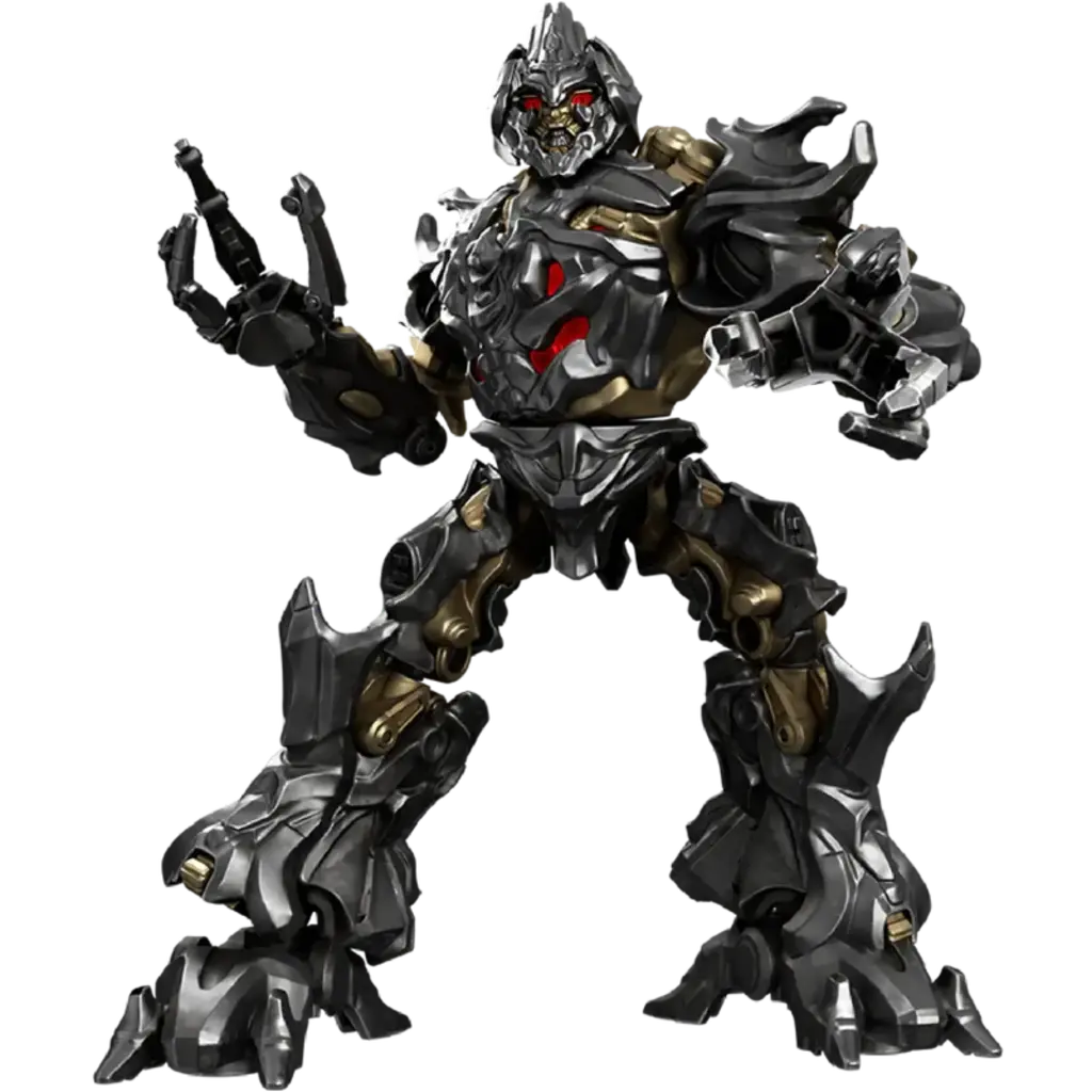 BLOKEES Transformers CC 10 Megatron