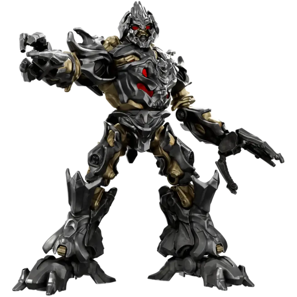 BLOKEES Transformers CC 10 Megatron