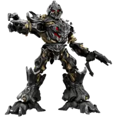 BLOKEES Transformers CC 10 Megatron