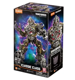 BLOKEES Transformers CC 10 Megatron