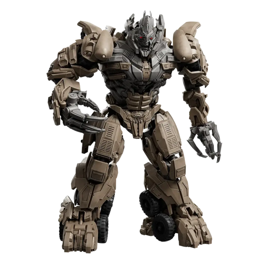 BLOKEES Transformers CC 22 Megatron