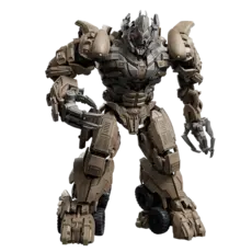 BLOKEES Transformers CC 22 Megatron