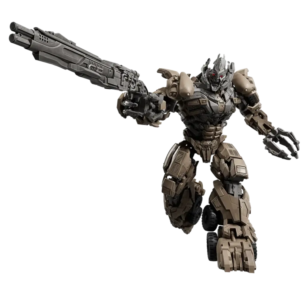 BLOKEES Transformers CC 22 Megatron