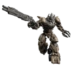 BLOKEES Transformers CC 22 Megatron