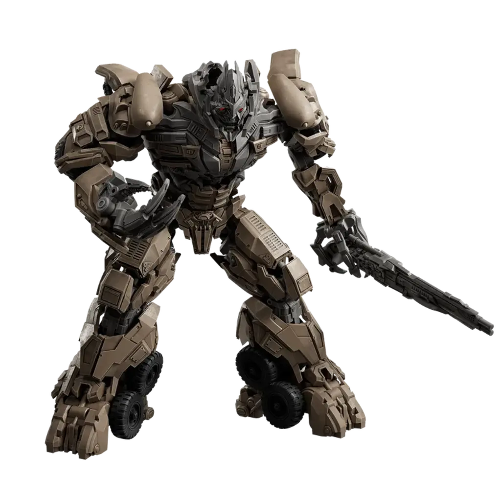 BLOKEES Transformers CC 22 Megatron