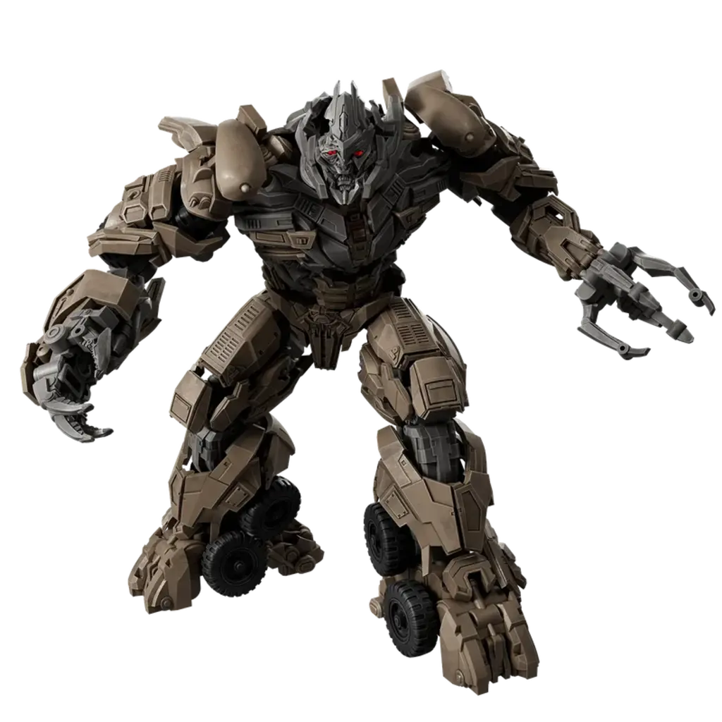 BLOKEES Transformers CC 22 Megatron