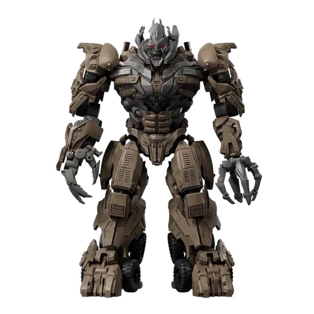 BLOKEES Transformers CC 22 Megatron