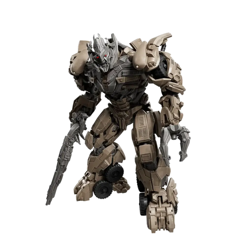 BLOKEES Transformers CC 22 Megatron