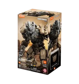 BLOKEES Transformers CC 22 Megatron