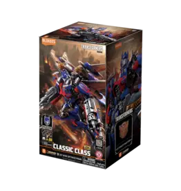 BLOKEES Transformers CC DX 21 Optimus Prime JetWing