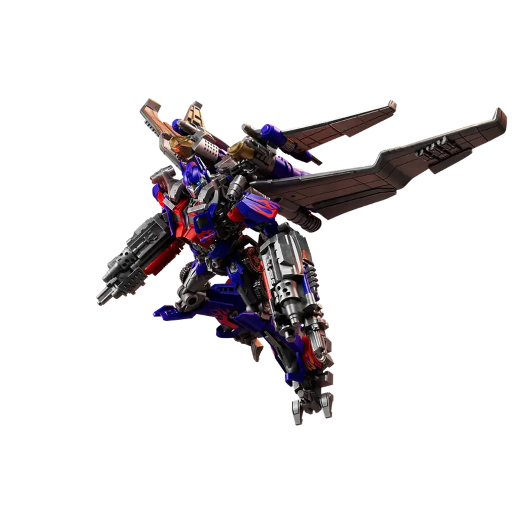 BLOKEES Transformers CC DX 21 Optimus Prime JetWing