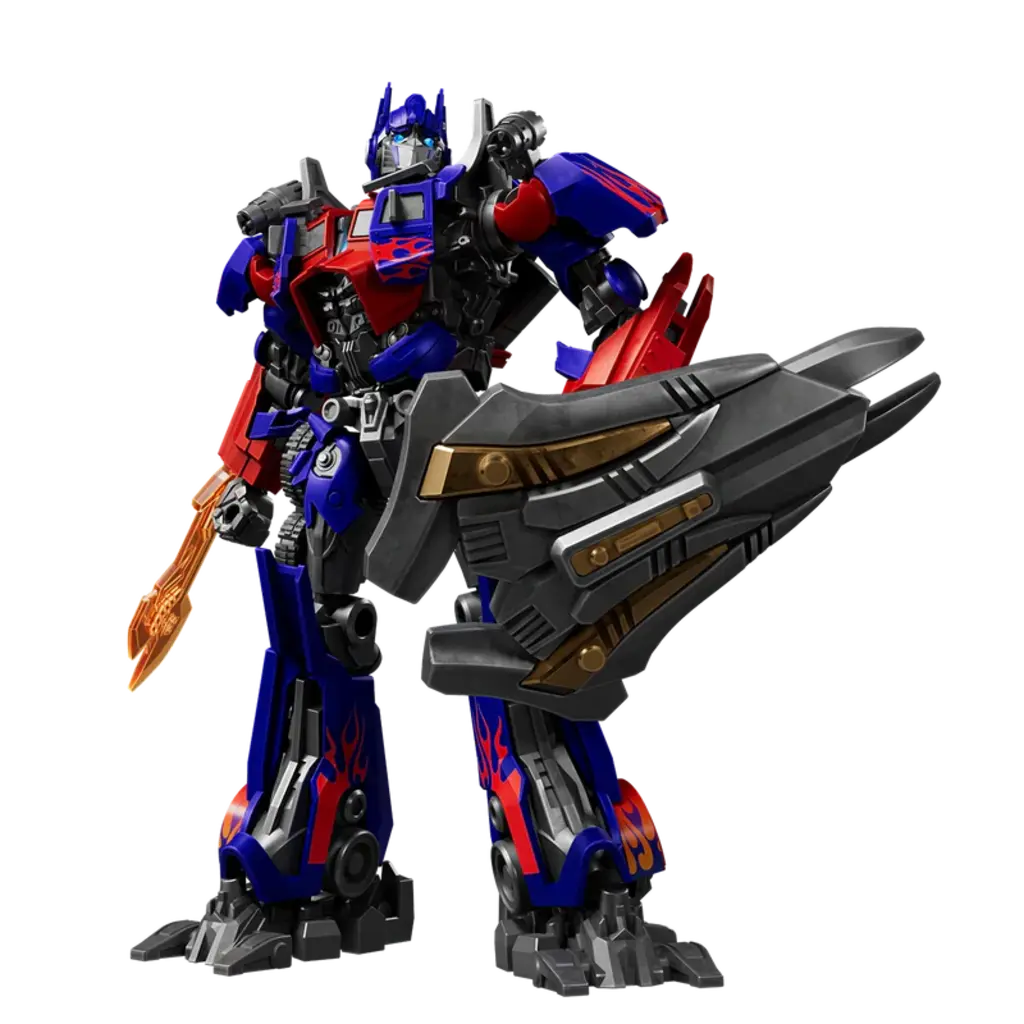 BLOKEES Transformers CC DX 21 Optimus Prime JetWing