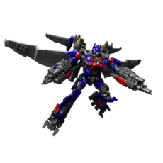 BLOKEES Transformers CC DX 21 Optimus Prime JetWing