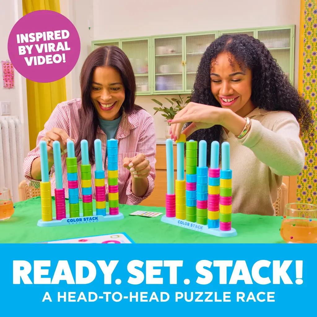 WHAT DO YOU MEME/RELATABLE Color Stack