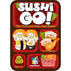 BUFFALO/GAMEWRIGHT/CEACO Sushi Go