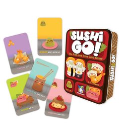 BUFFALO/GAMEWRIGHT/CEACO Sushi Go