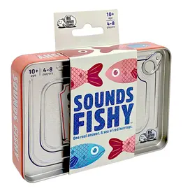 BIG POTATO Sounds Fishy Travel Tin