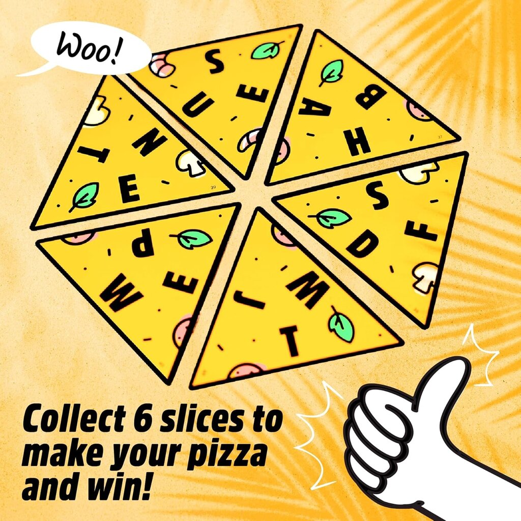 BIG POTATO P for Pizza