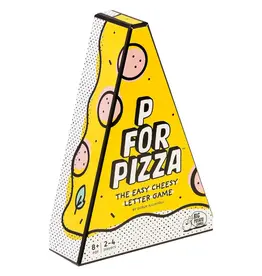 BIG POTATO P for Pizza