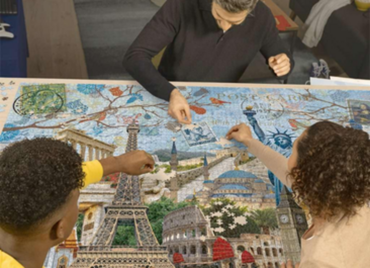 PUZZLES
