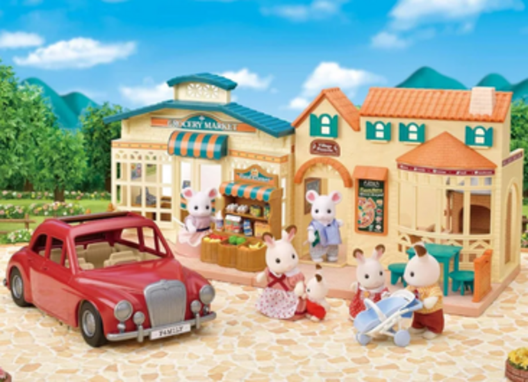 Calico Critters