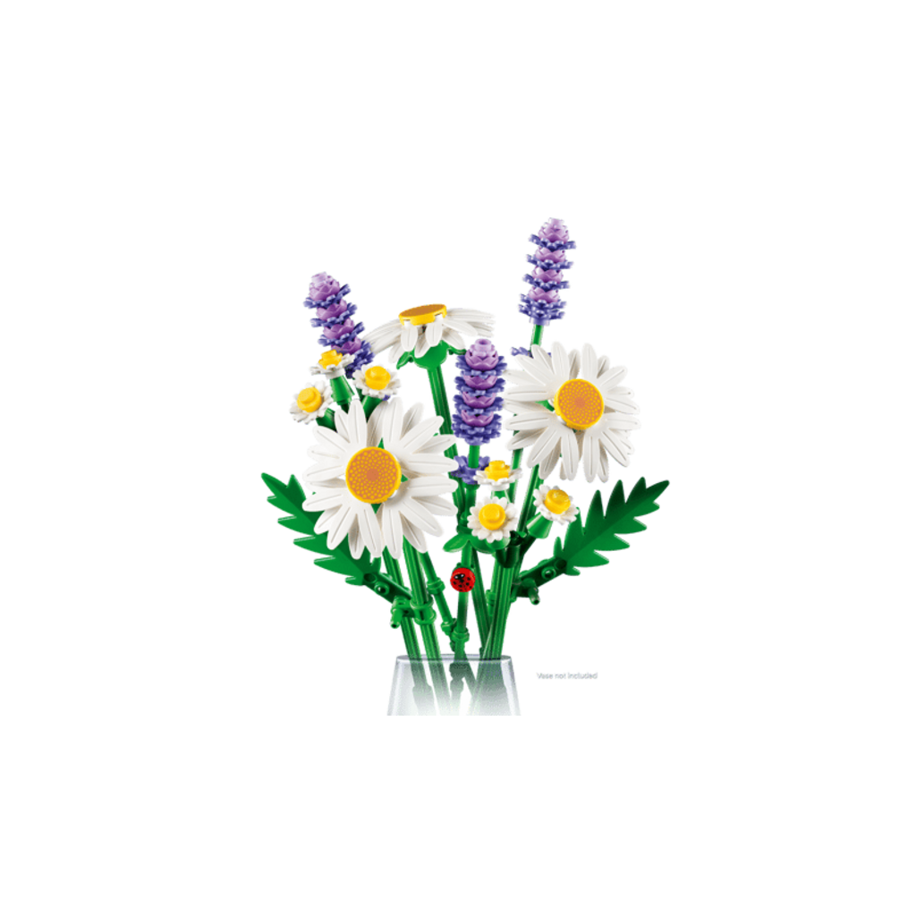 TOYHOUSE LEGO Botanicals Daisies