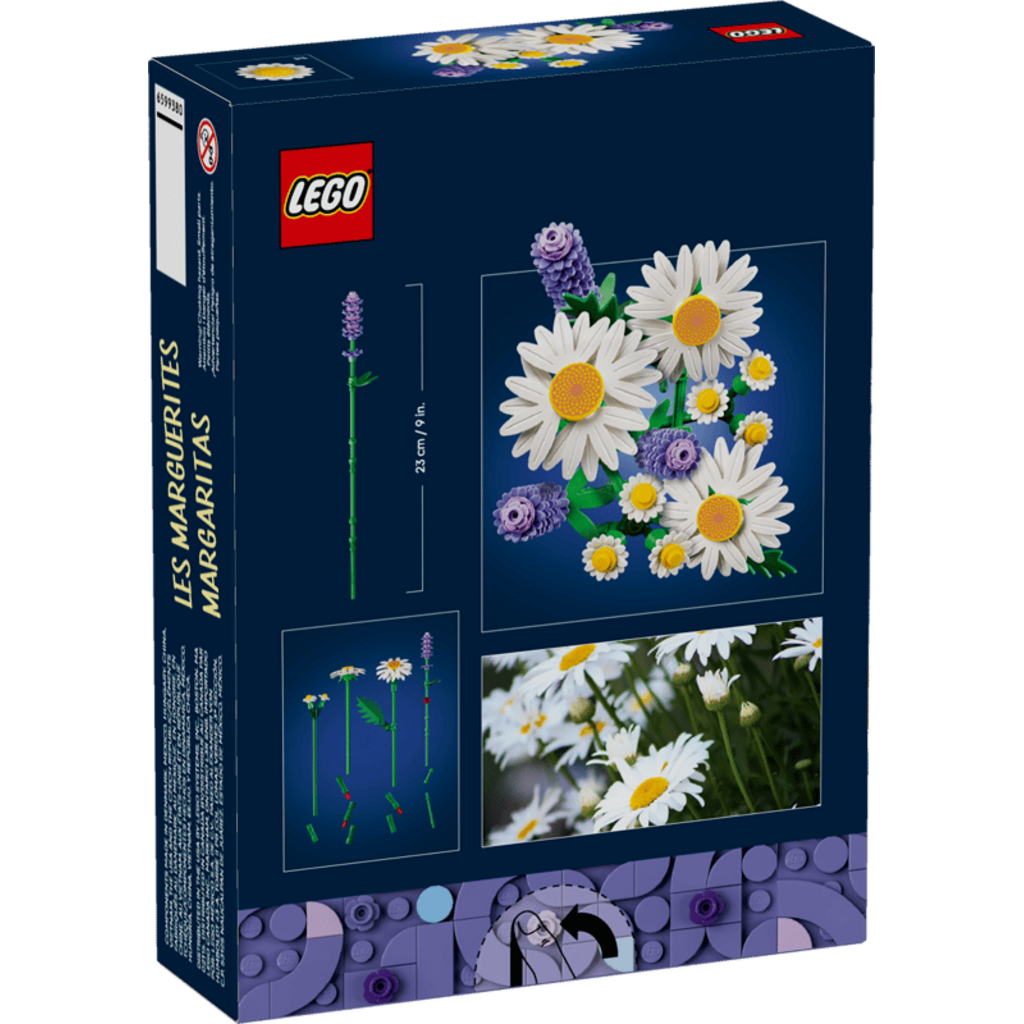 TOYHOUSE LEGO Botanicals Daisies