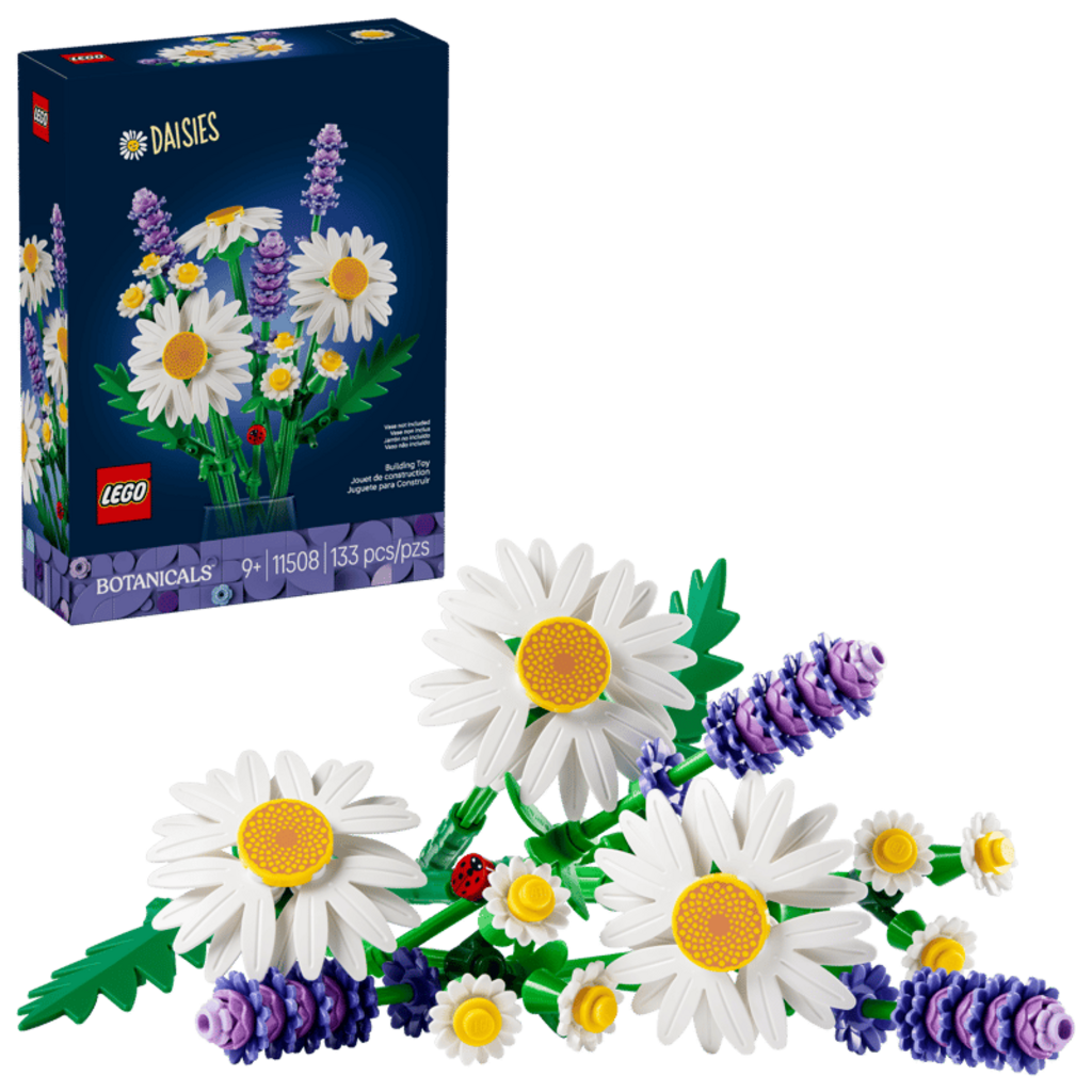TOYHOUSE LEGO Botanicals Daisies