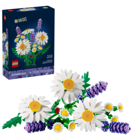 TOYHOUSE LEGO Botanicals Daisies
