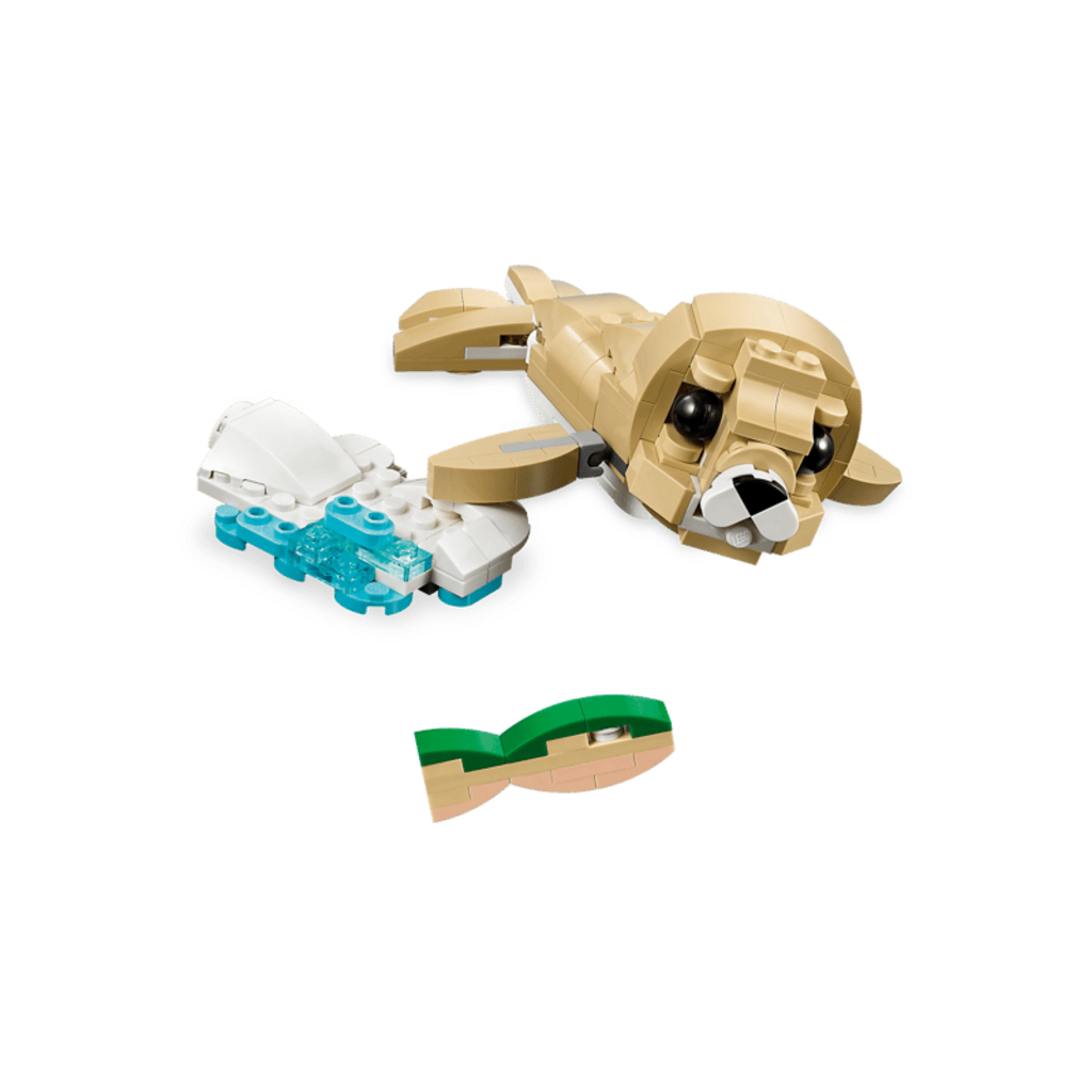 TOYHOUSE LEGO Cute Bunny