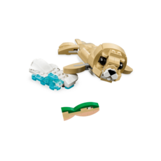 TOYHOUSE LEGO Cute Bunny