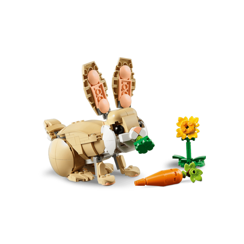 TOYHOUSE LEGO Cute Bunny