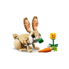 TOYHOUSE LEGO Cute Bunny