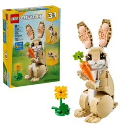 TOYHOUSE LEGO Cute Bunny