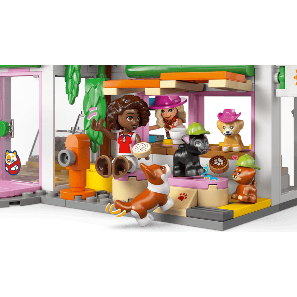 TOYHOUSE LEGO Friends Dog Treat Bakery